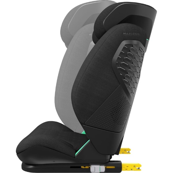 Фото - Автокрісло Maxi-Cosi RodiFix Pro 2 i-Size Authentic Black