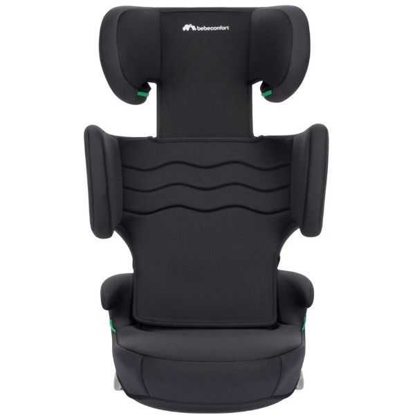 Фото - Автокресло Bebe Confort HERA i-Fix Mineral Black