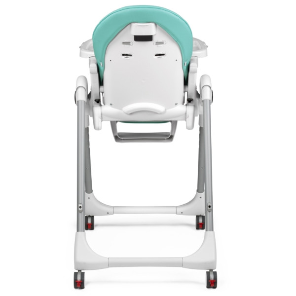 Фото - Стільчик для годування трансформер Peg-Perego Prima Pappa Follow Me Tahiti (бірюзовий) (IH01000000BL91)