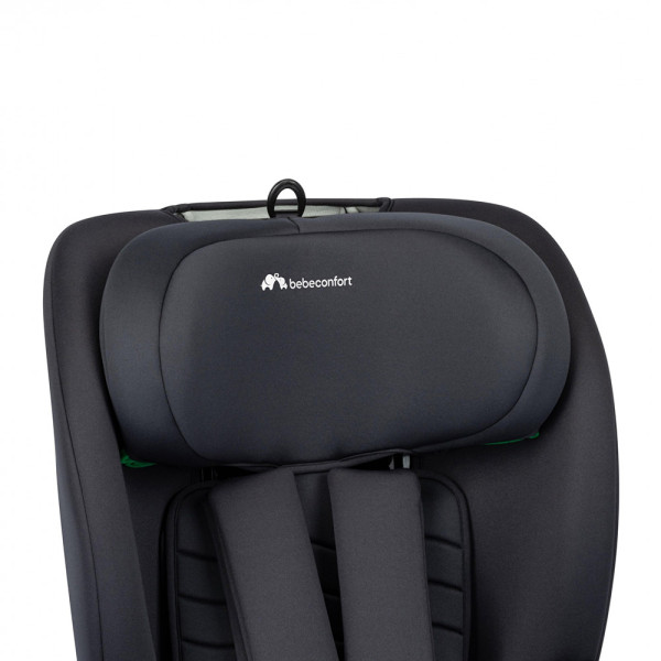 Фото - Автокрісло Bebe Confort EROS i-Safe Mineral Black