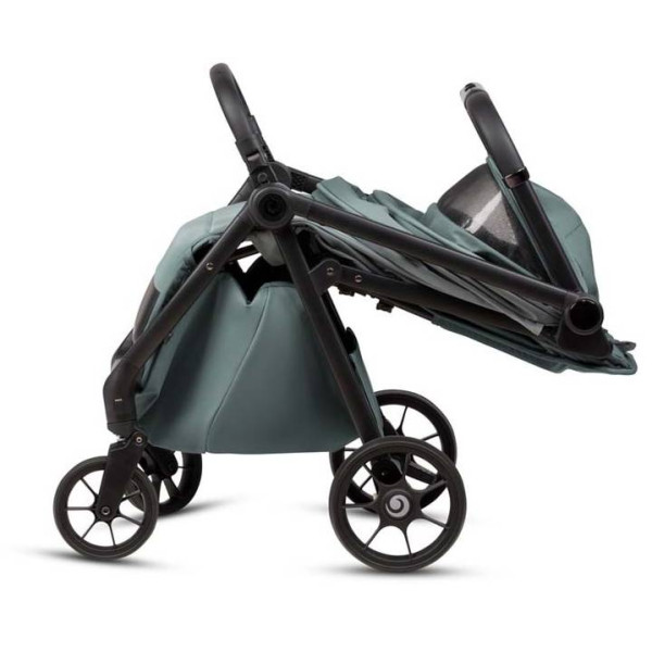 Фото - Коляска прогулянкова Tutis Jogo plus Dark Green (PP206/144)