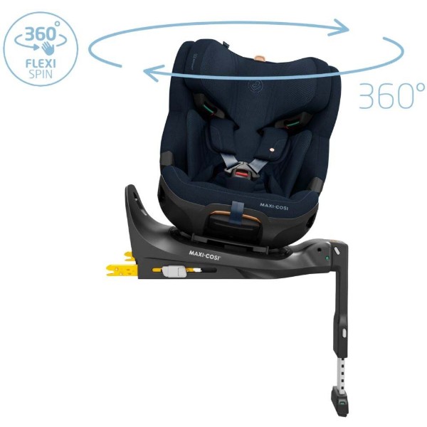 Фото - Автокресло Maxi-Cosi Emerald 360 Pro Authentic Blue