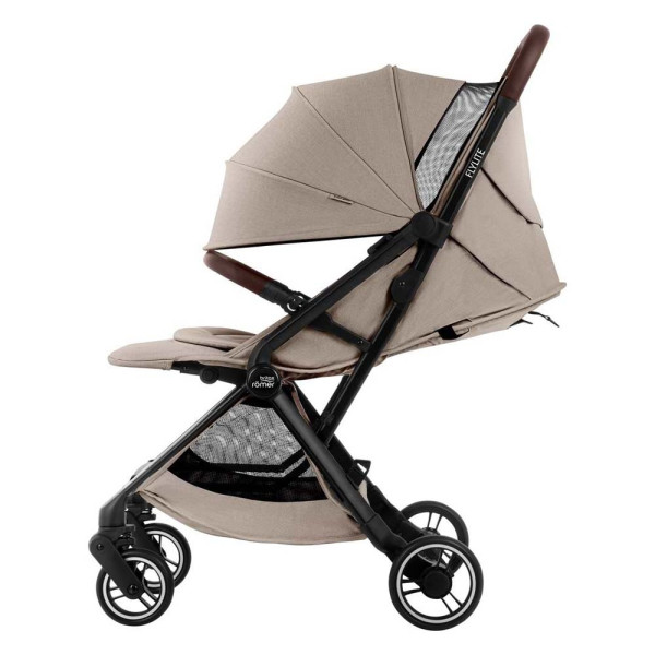 Фото - Коляска прогулянкова Britax-Romer FLYLITE Teak