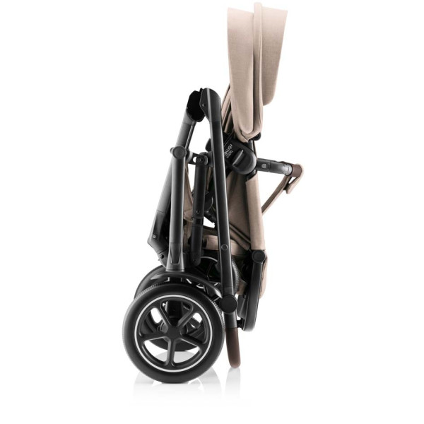 Фото - Коляска прогулянкова Britax-Romer SMILE 5Z Teak