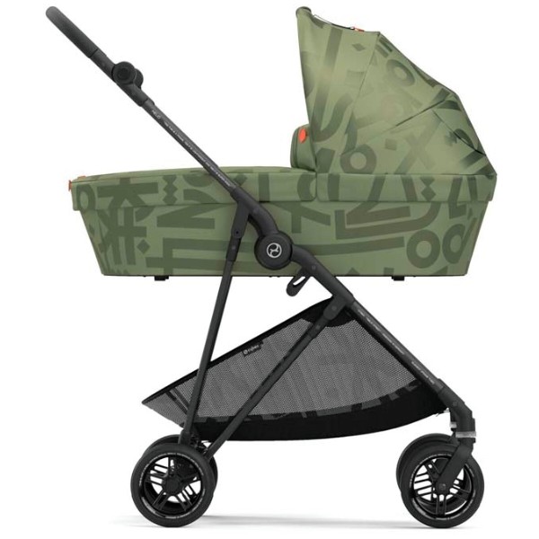 Фото - Люлька для коляски Cybex Melio Olive Green (522002671)