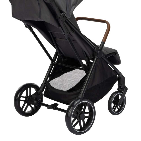 Фото - Коляска прогулочная Bebe Confort Indra Mineral Graphite