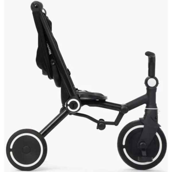 Фото - Трёхколёсный велосипед smarTrike Wonder Plus Storm Black (5800601)