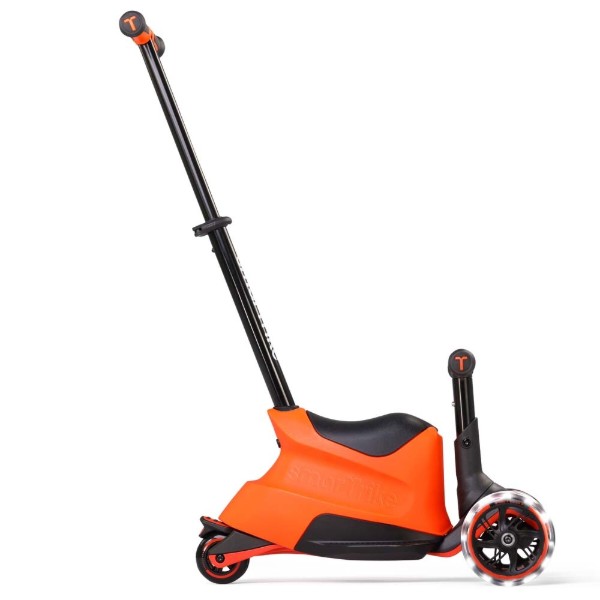 Фото - Триколісний самокат smarTrike Xtend Ride-on Orange (2401303)