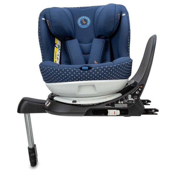 Фото - Автокрісло Storchenmuhle Niki start M Iris (101-264-307)