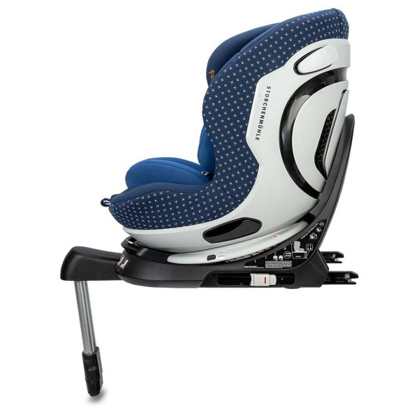 Фото - Автокресло Storchenmuhle Niki start Iris (101-263-307)