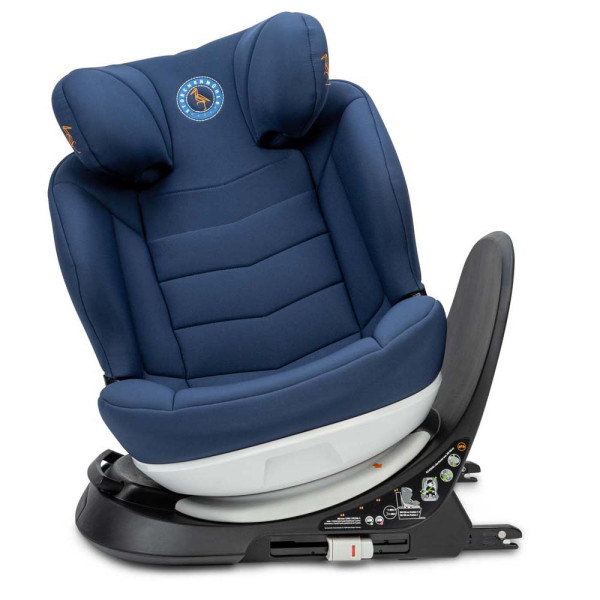 Фото - Автокресло Storchenmuhle Niki next Iris (103-266-307)