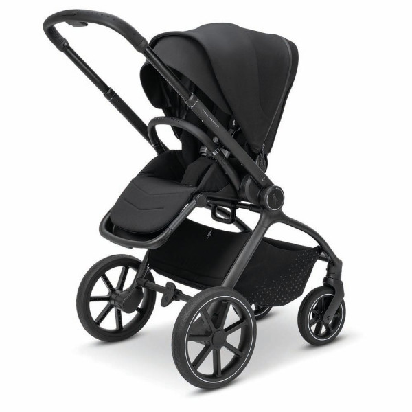 Фото - Коляска прогулянкова Storchenmuhle Nik Onyx (120-344-305)
