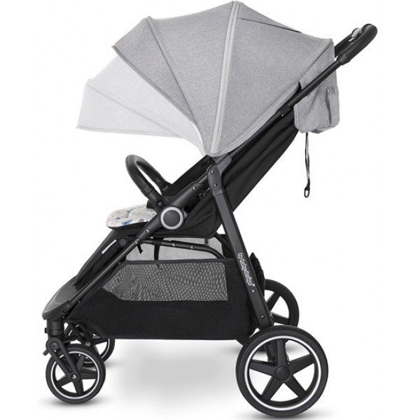 Фото - Коляска прогулочная Baby Design COCO 2021 05 TURQUOISE