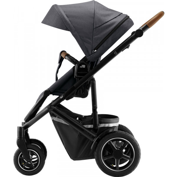 Фото - Коляска прогулочная Britax-Romer SMILE III Midnight Grey