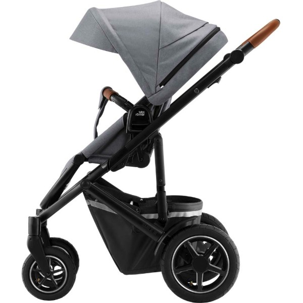 Фото - Коляска прогулянкова Britax-Romer SMILE III Frost Grey