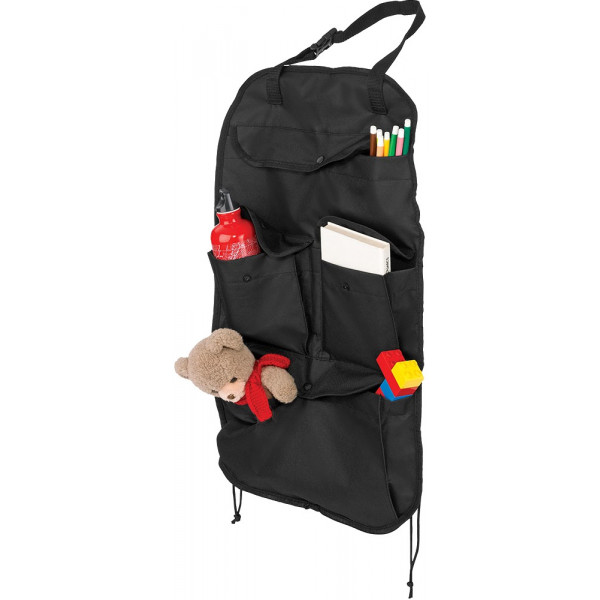 Фото - Органайзер для автокрісла Britax-Romer Black