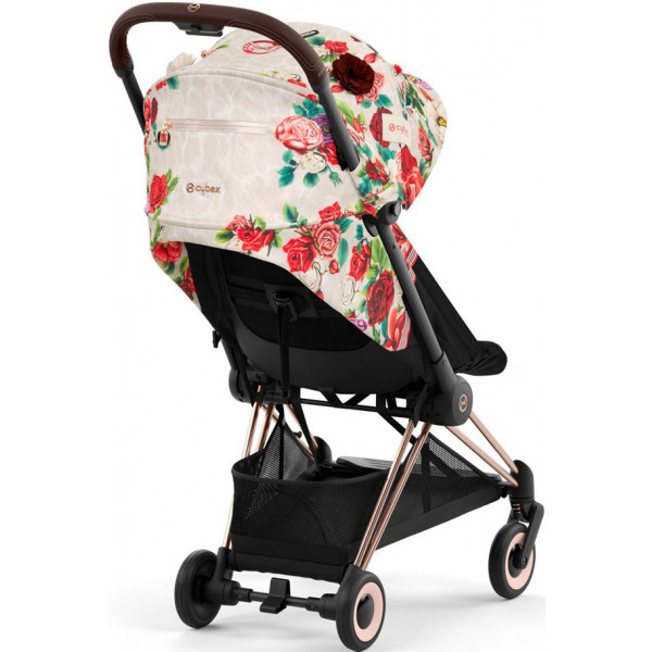 Фото - Коляска прогулянкова Cybex Coya Spring Blossom Light