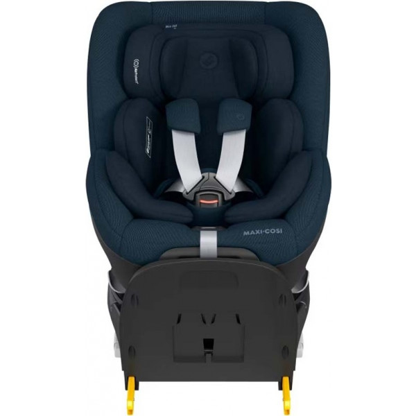 Фото - Автокрісло Maxi-Cosi Mica 360 PRO i-Size Authentic Blue