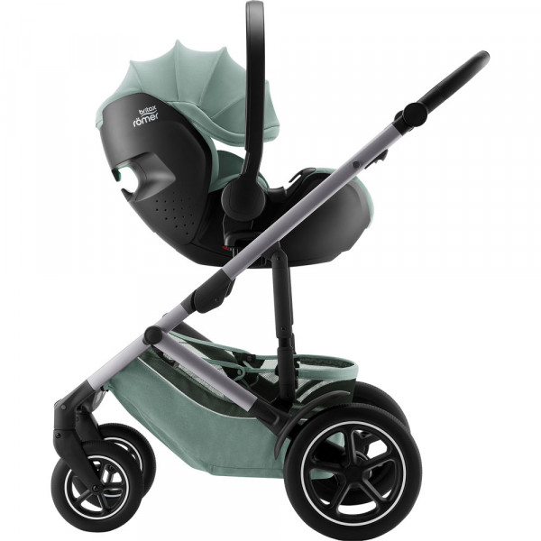 Фото - Автокрісло Britax-Romer BABY-SAFE PRO Jade Green