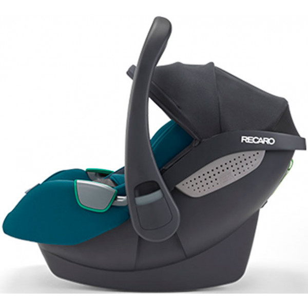 Фото - Автокрісло RECARO Avan Steel Blue