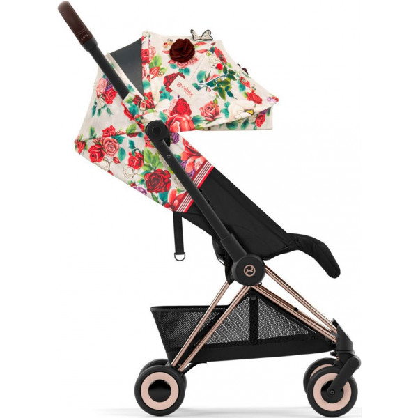 Фото - Коляска прогулянкова Cybex Coya Spring Blossom Light