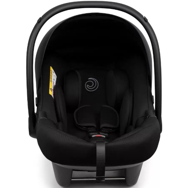 Фото - Автокрісло Tutis Elo Lux i-Size Black