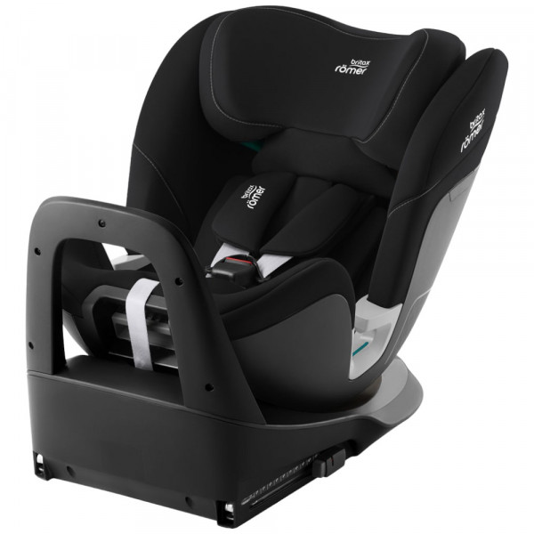 Фото - Автокресло Britax-Romer SWIVEL Space Black