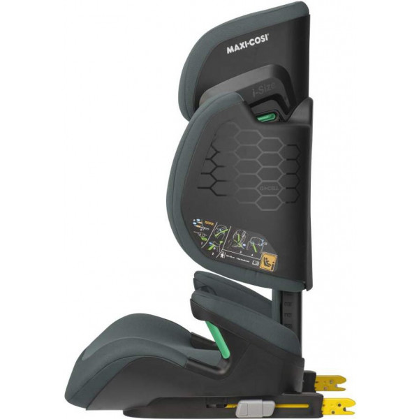 Фото - Автокрісло Maxi-Cosi RodiFix R i-Size Authentic Graphite