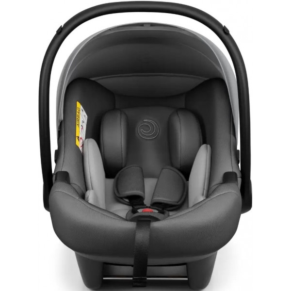 Фото - Автокрісло Tutis Elo Lux i-Size Grey Фото - Автокрісло Tutis Elo Lux i-Size Grey