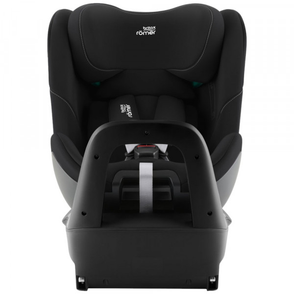 Фото - Автокресло Britax-Romer SWIVEL Space Black