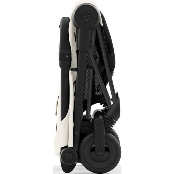 Фото - Коляска прогулянкова Cybex Coya Matt Black Off White