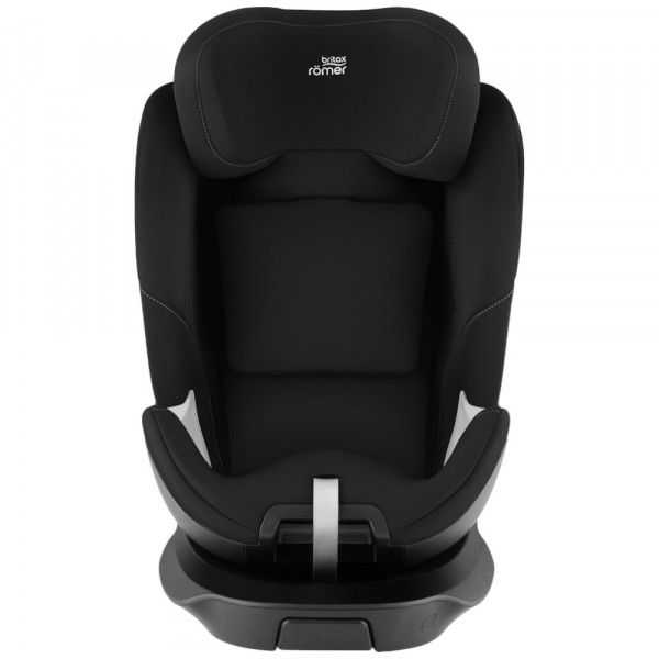 Фото - Автокресло Britax-Romer SWIVEL Space Black