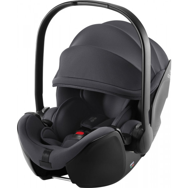 Фото - Автокрісло Britax-Romer BABY-SAFE PRO Midnight Grey