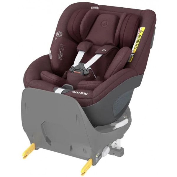 Фото - Автокрісло Maxi-Cosi Pearl 360 Authentic Red