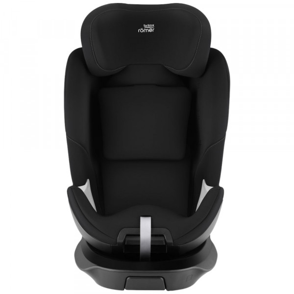 Фото - Автокресло Britax-Romer SWIVEL Space Black