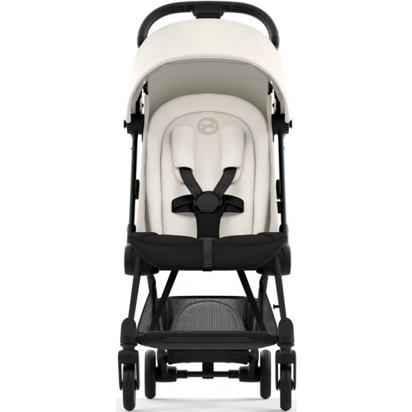 Фото - Коляска прогулянкова Cybex Coya Matt Black Off White
