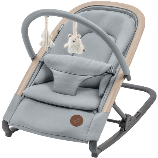 Фото - Крісло-гойдалка Maxi-Cosi Kori Beyond Grey Eco
