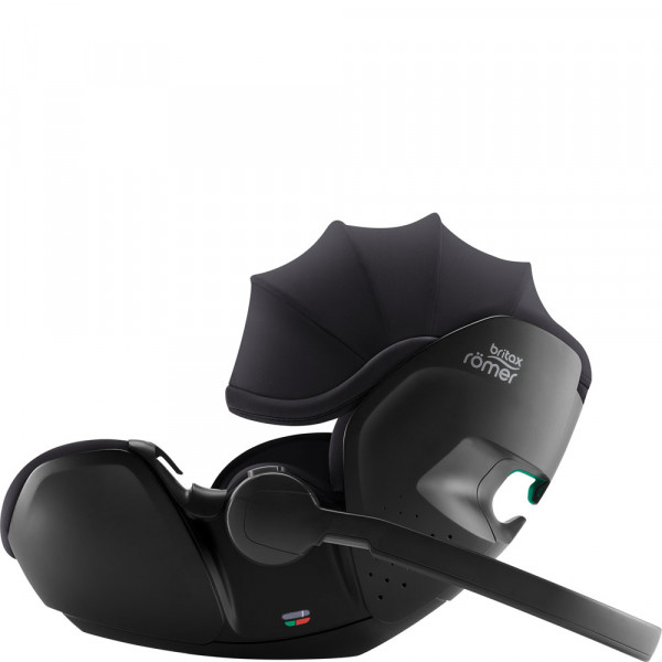 Фото - Автокрісло Britax-Romer BABY-SAFE PRO Midnight Grey