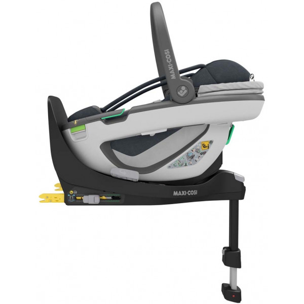 Фото - Автокрісло Maxi-Cosi Coral 360 Essential Graphite