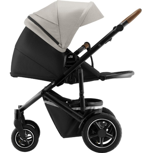 Фото - Коляска прогулянкова Britax-Romer SMILE III Pure Beige/Black (2000032758)