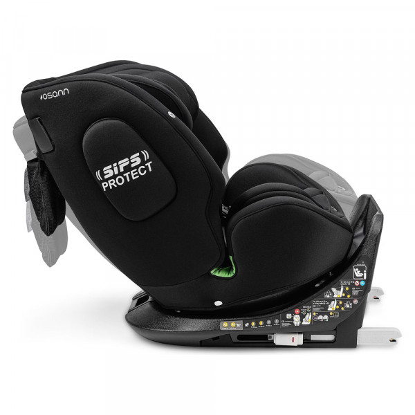 Фото - Автокрісло Osann One360 i-Size All Black