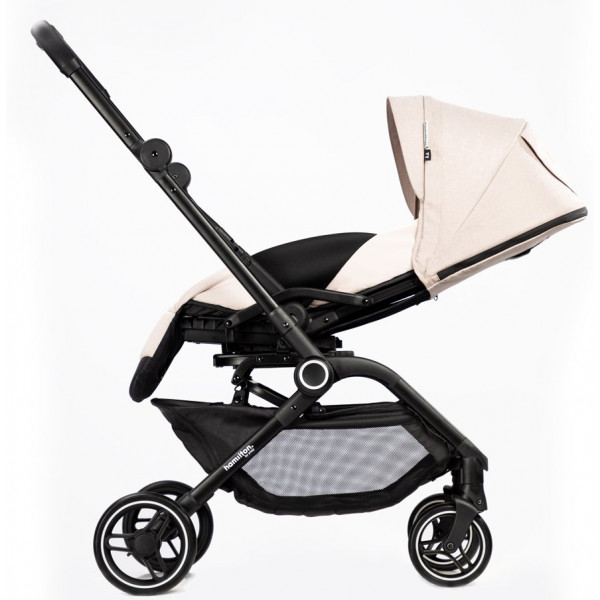 Фото - Коляска прогулянкова Hamilton by Yoop T1 Khaki (65566)