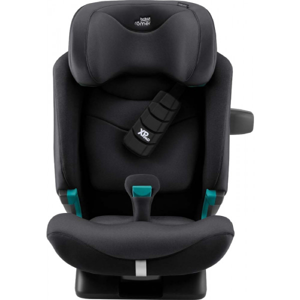 Фото - Автокрісло Britax-Romer ADVANSAFIX PRO Style Carbon Black