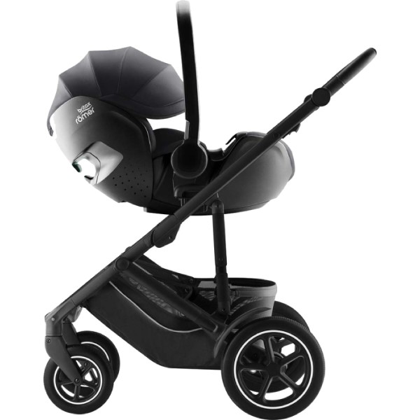 Фото - Автокресло Britax-Romer BABY-SAFE PRO Classic Deep Black