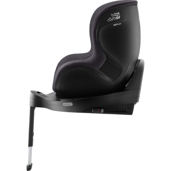 Фото - Автокресло Britax-Romer DUALFIX PRO M Classic Deep Grey
