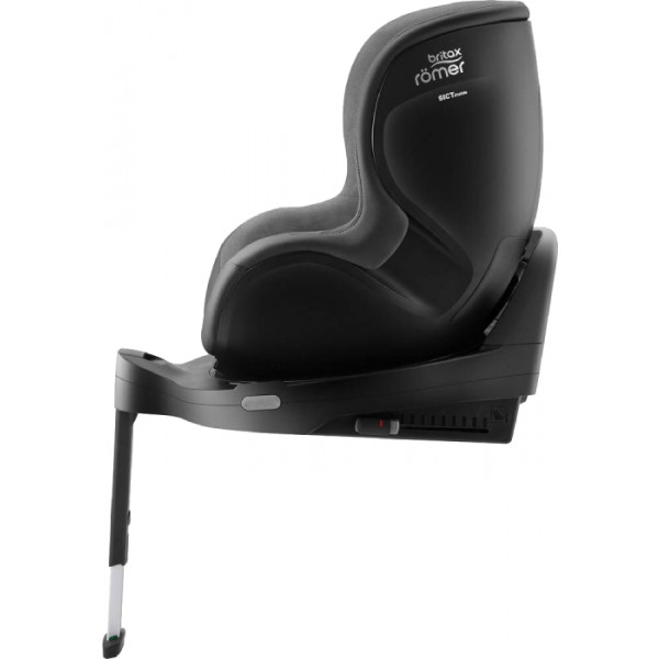 Фото - Автокрісло Britax-Romer DUALFIX PRO M Style Mineral Grey