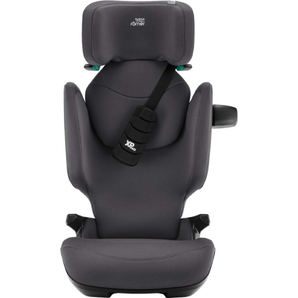 Фото - Автокресло Britax-Romer KIDFIX PRO Classic Midnight Grey