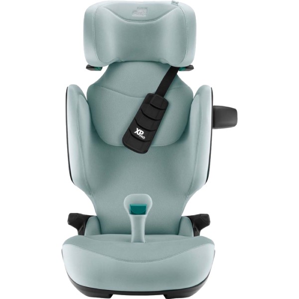 Фото - Автокрісло Britax-Romer KIDFIX PRO Style Harbor Blue