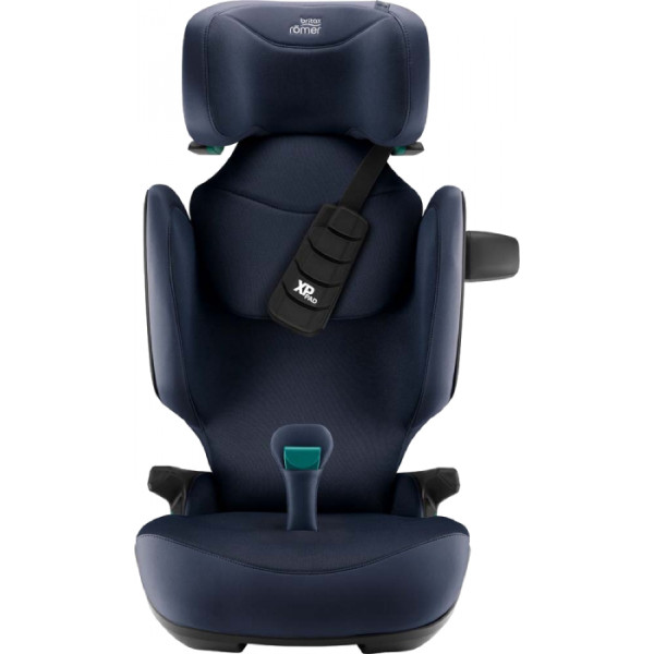 Фото - Автокрісло Britax-Romer KIDFIX PRO Style Night Blue