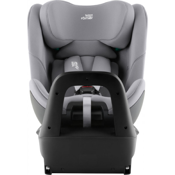 Фото - Автокрісло Britax-Romer SWIVEL Frost Grey